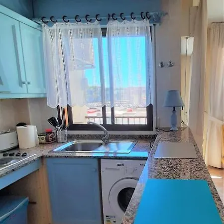 Apartamento Precioso Con Ascensor A 80 Metros Del Mar *