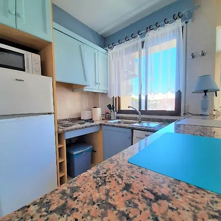 Apartamento Precioso Con Ascensor A 80 Metros Del Mar *