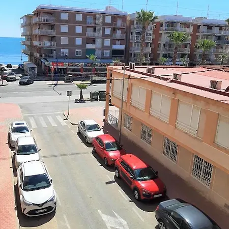 Апартаменты Precioso Con Ascensor A 80 Metros Del Mar