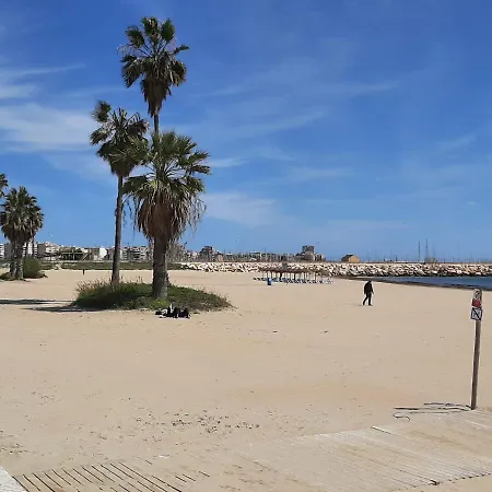 Precioso Con Ascensor A 80 Metros Del Mar Apartamento Torrevieja