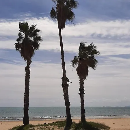 Apartament Precioso Con Ascensor A 80 Metros Del Mar