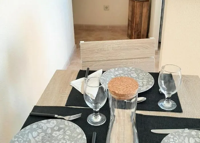 Precioso Con Ascensor A 80 Metros Del Mar 아파트