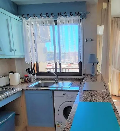 Lägenhet Precioso Con Ascensor A 80 Metros Del Mar *