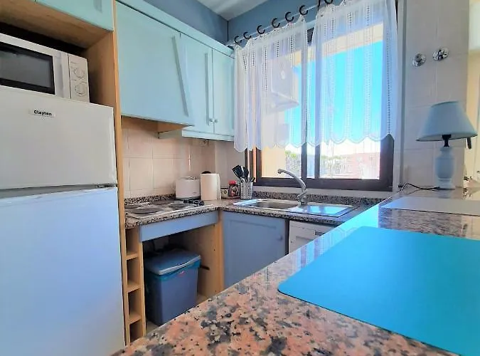 Lägenhet Precioso Con Ascensor A 80 Metros Del Mar *