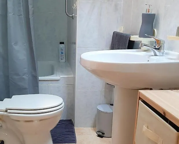 Lägenhet Precioso Con Ascensor A 80 Metros Del Mar *