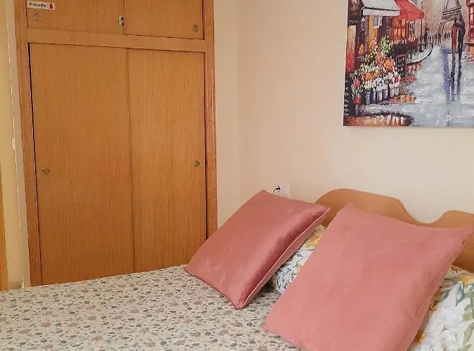 Precioso Con Ascensor A 80 Metros Del Mar Lägenhet Torrevieja