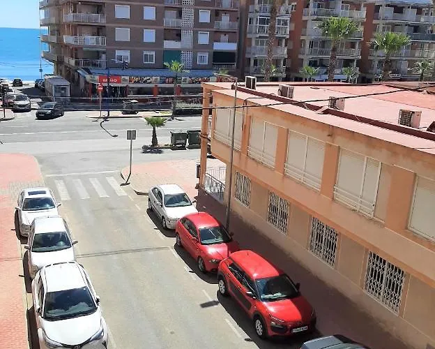 Lägenhet Precioso Con Ascensor A 80 Metros Del Mar