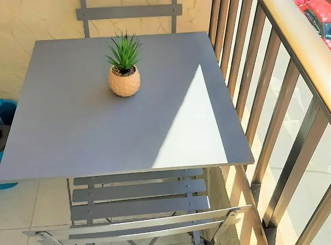 Precioso Con Ascensor A 80 Metros Del Mar 아파트 *