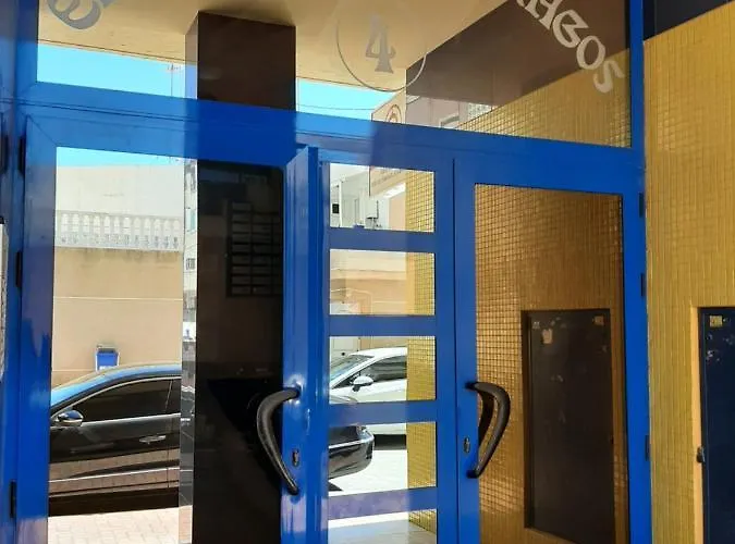 Precioso Con Ascensor A 80 Metros Del Mar 아파트