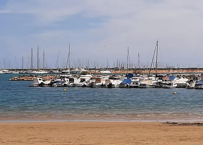 Precioso Con Ascensor A 80 Metros Del Mar Lägenhet