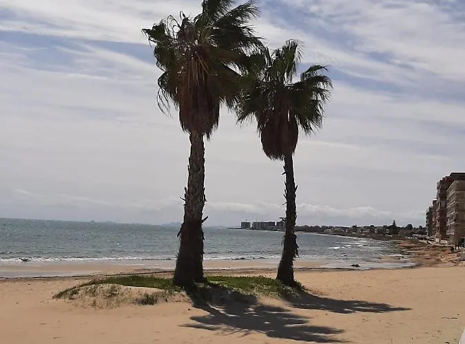 Precioso Con Ascensor A 80 Metros Del Mar Torrevieja