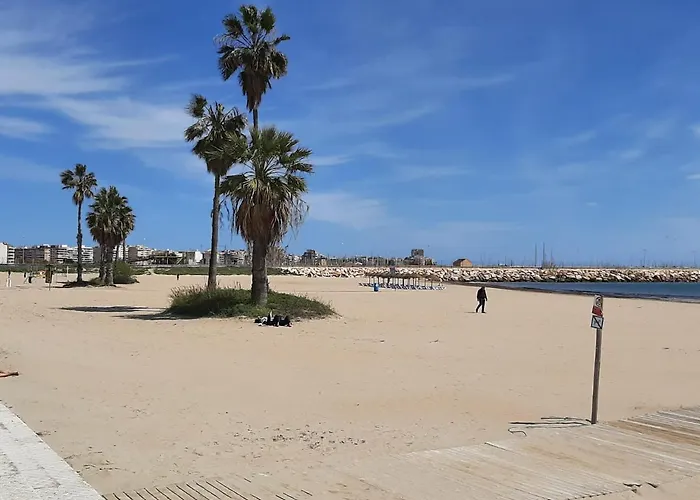 Precioso Con Ascensor A 80 Metros Del Mar Lägenhet Torrevieja