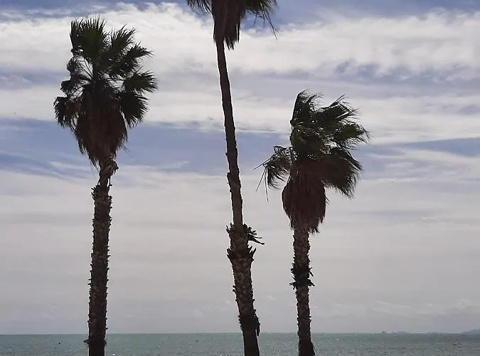 Lägenhet Precioso Con Ascensor A 80 Metros Del Mar